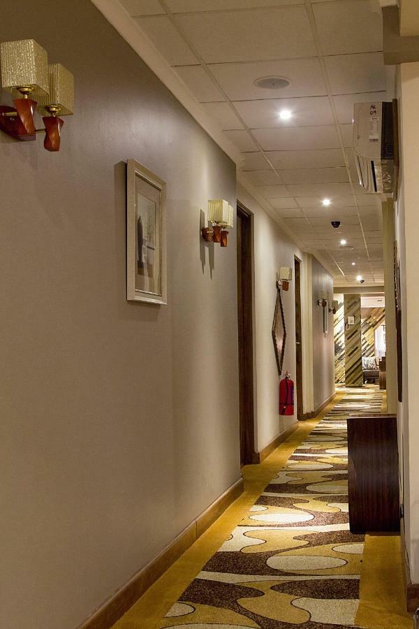 The Amariah Boutique Hotel City Centre Дар-эс-Саламе Экстерьер фото